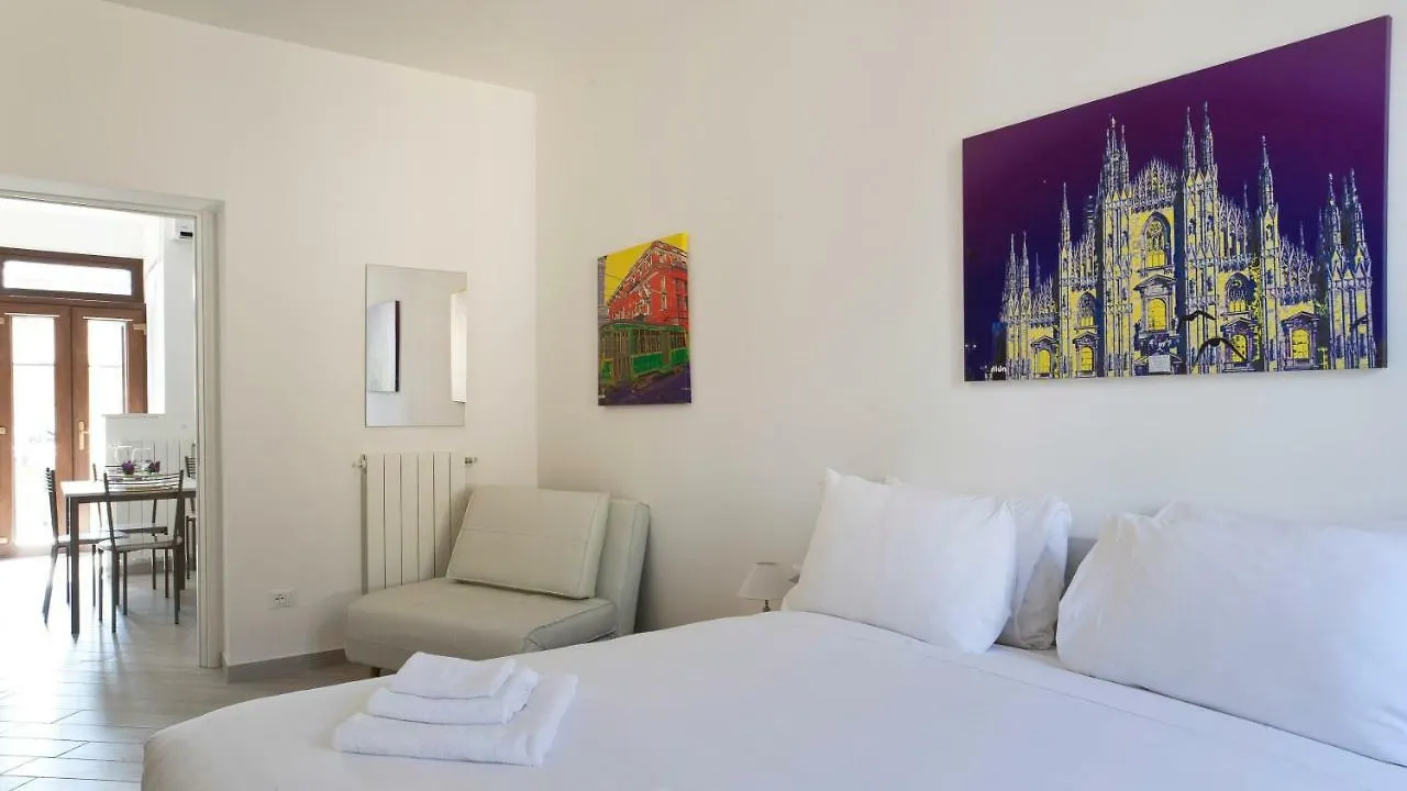 Italianway-Cornalia 8 Apartment Milan Italy
