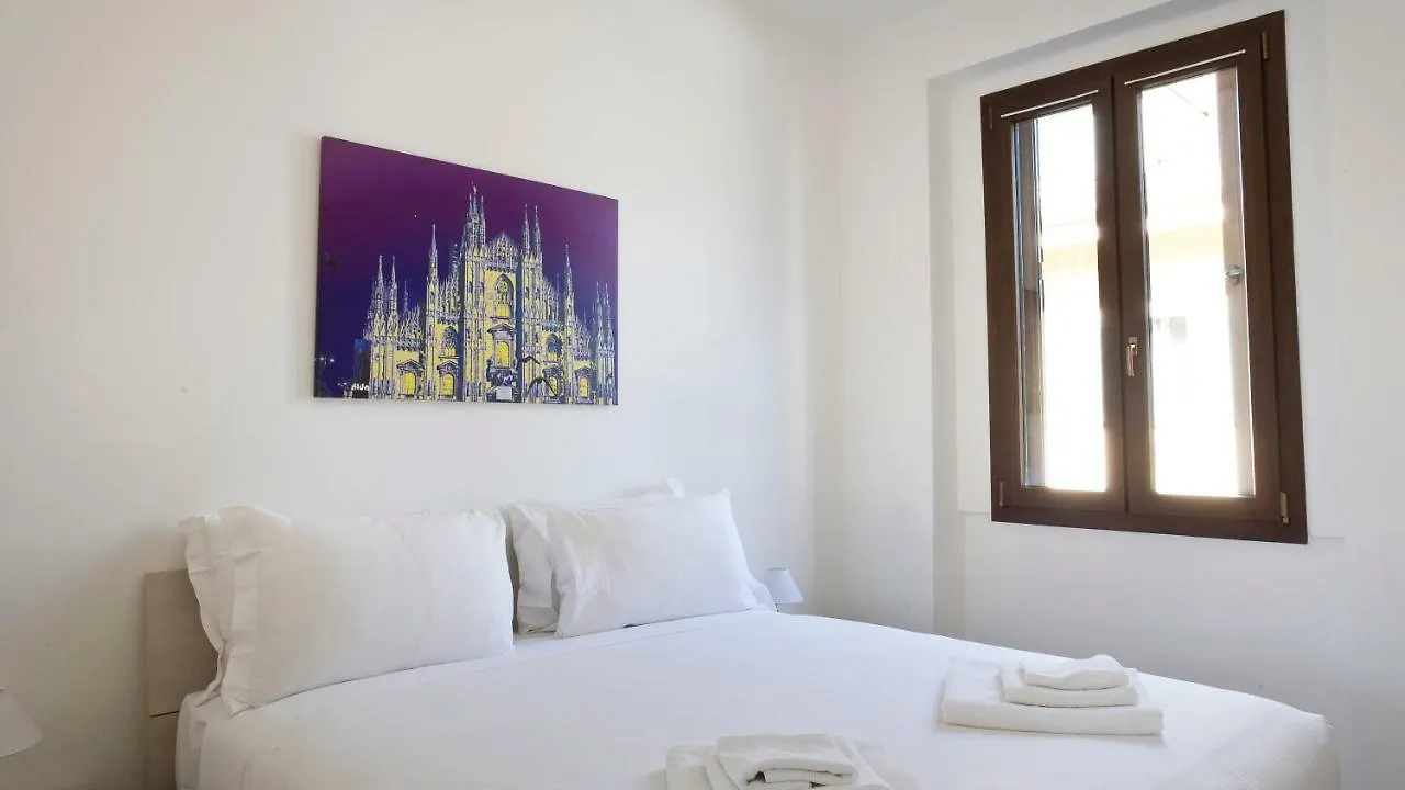 Italianway-Cornalia 8 Lägenhet Milano Italien