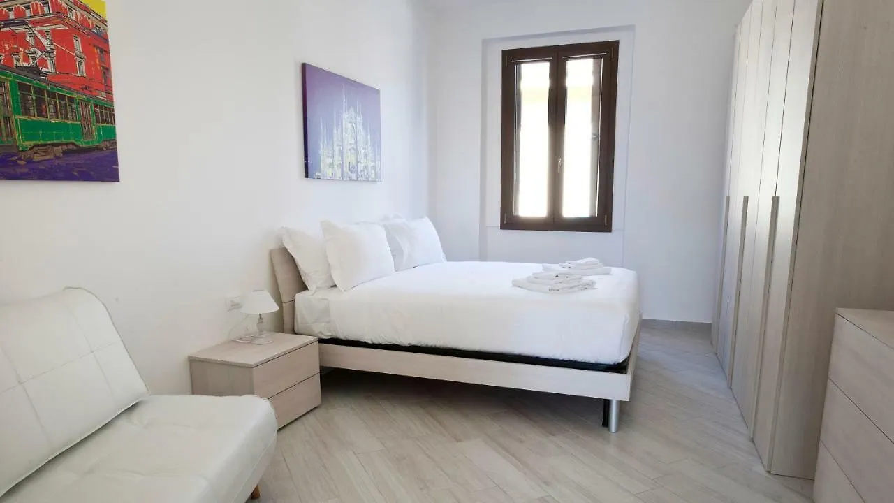 Italianway-Cornalia 8 Lägenhet Milano Italien